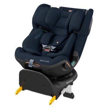 avtosedež Emerald 360 PRO 0-36 kg, avtentična modra