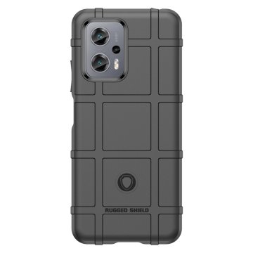 Overboard Ovitek za Xiaomi Poco X4 GT 5G, Rugged Shield, črn