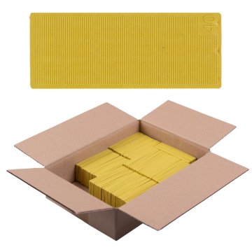 S4004 Podkładki montażowe 40x4mm 100szt. S4004