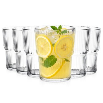 Vilde Szklanki 380 ml 6 szt.