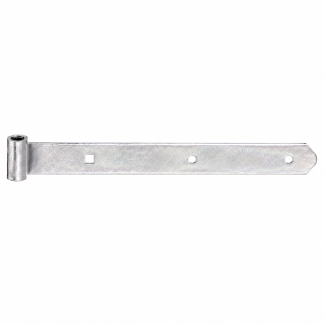 Albertsov trak za tečaj 300 x 30 mm pocinkano jeklo Ø10 mm
