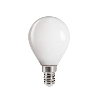 LED žarnica z nitko E14 4,5W toplo bela Kanlux 29626