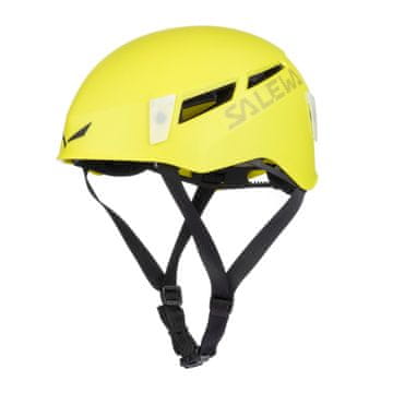 Salewa PURA unisex plezalna čelada rumena 00-0000002300_0240 r L/XL