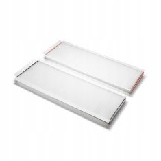 FILTRI ZA ZEHNDER COMFOAIR Q350 Q450 Q600 AERIS NEXT 350 450 600 F7 + G4