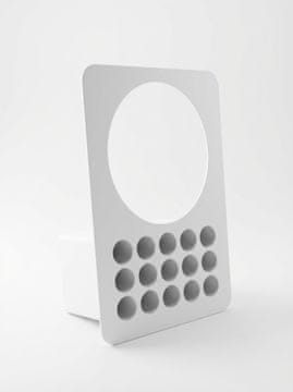 DE Samodejna prezračevalna rešetka za napo Fi 100 Metal Heat Saver