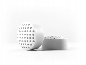 DE HEAT saver fi 120 - prezračevalni vložek - dušilec zvoka