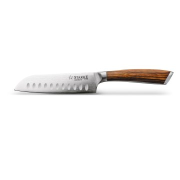Santoku nož 12,5 cm Keiko Yoko Starke Pro