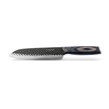 Santoku nož 17,5 cm Hitoshi STARKE PRO