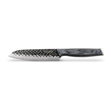 Santoku nož 12,5 cm Hitoshi STARKE PRO