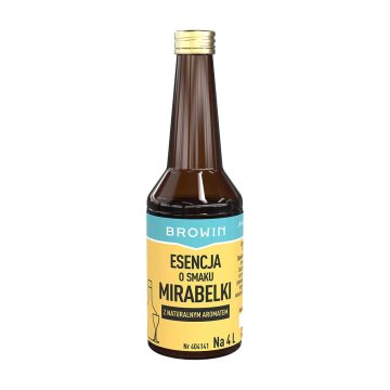 Browin Esenca slive mirabelle 40 ml