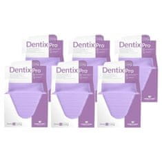 BE Zobni prtički 33 cm x 48 cm vijolični folijski 54 g DentixPro 480 kosov