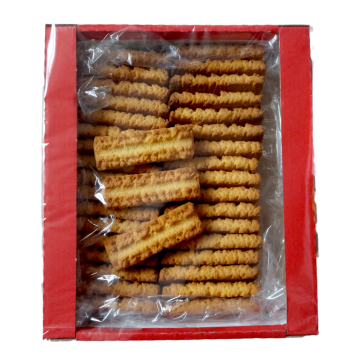 Masleni piškoti iz maslenega testa 500 g Domači
