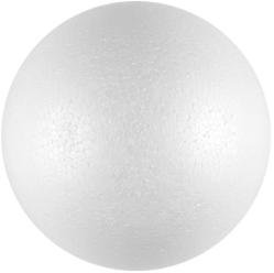 Aliga Stiroporne kroglice 20 cm 4 kosi B-20