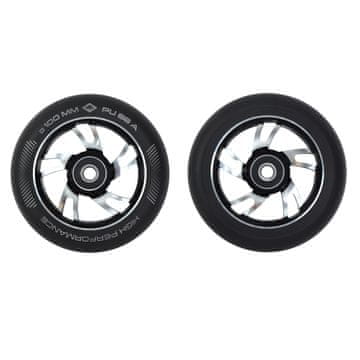 Schildkröt Komplet koles za skuter Freestyle 100 mm