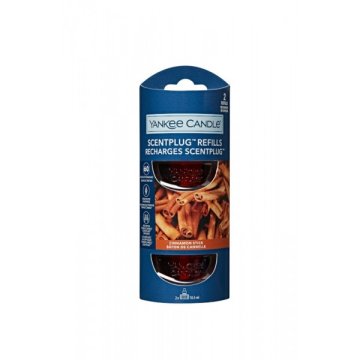 Yankee Candle Sveča s cimetovo palčko - polnilo za električni osvežilec zraka