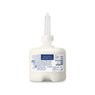 Tork 420702 ekstra nežno mini tekoče milo 475 ml, milo za alergike, sistem S2