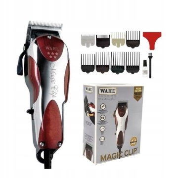 Wahl Magic Clip PRO kromirani strižnik za lase s kablom