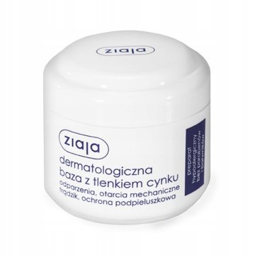 Ziaja DERMATOLOŠKA OSNOVA S CINKOVIM OKSIDOM