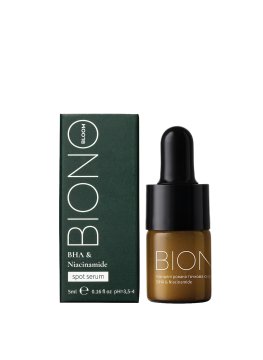 BIO Koncentrirani serum za akne s salicilno kislino in niacinamidom BIONObloom, 5 ml