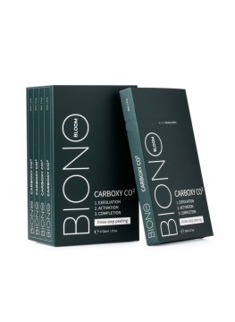 BIO BIONObloom komplet "Tristopenjski postopek s CARBOXY CO²", 30 ml