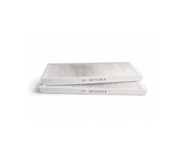 Filtri F7 G4 za Zehnder ComfoAir Q350 Q450 Q600 Aeris Next Zeyxo FA70 2 kosa
