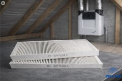 Filtri F7 G4 za Zehnder ComfoAir Q350 Q450 Q600 Aeris Next Zeyxo FA70 2 kosa