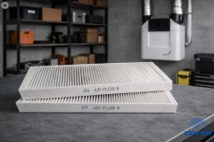 Filtri F7 G4 za Zehnder ComfoAir Q350 Q450 Q600 Aeris Next Zeyxo FA70 2 kosa