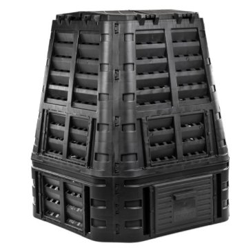 Kompostnik EcoSmart črn 740 l