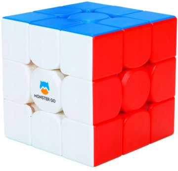 Monster Go MAGNETIC 3x3x3