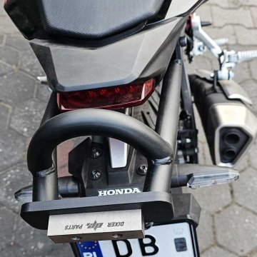 Zadnji jekleni nosilec Honda CB750 Hornet CB 750 (2022-2024) Stunt