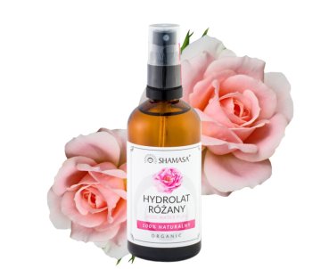 rožna voda - hidrolat 100 ml