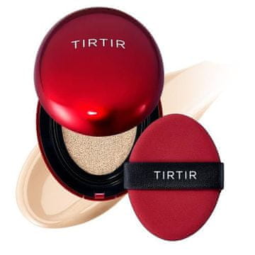 IR Kompaktni tekoči puder Mask Fit Red Cushion - 17N Vanilla 18 g