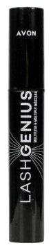 Avon TRUE maskara 5v1 ONE LASH GENIUS / Lash Genius črna 10 ml