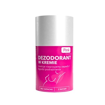 D&R Dezodorant v kremi Home Laboratory Pink Mama 50 ml