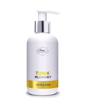 mlečni tonik AHA serija 12% mlečna kislina 200 ml