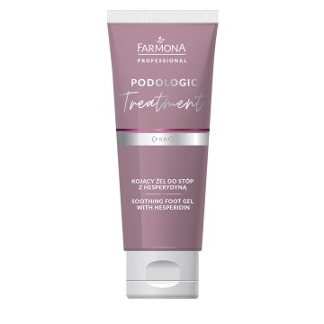 Podologic Treatment pomirjujoči gel za stopala s hesperidinom 200 ml