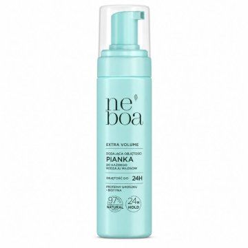 pena za volumen za vse tipe las 200 ml