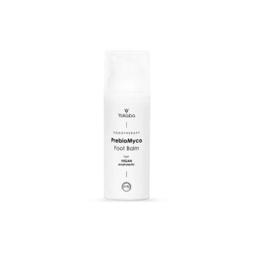 Podotherapy PrebioMycoFoot balzam za stopala proti glivicam 50 ml