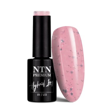 em Lakier hybrydowy LED/UV Gel Polish Pinks Nr 440 Limited Edition 5g