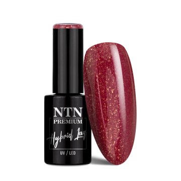 em Lakier hybrydowy LED/UV Gel Polish Reds Nr 452 Limited Edition 5g