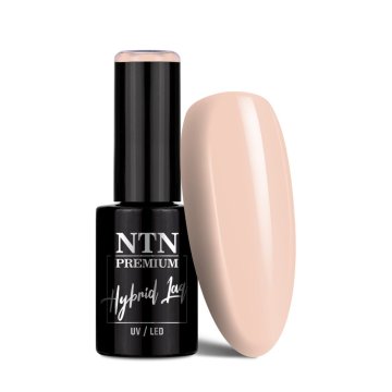 em Lakier hybrydowy LED/UV Gel Polish Nudes Nr 458 Limited Edition 5g