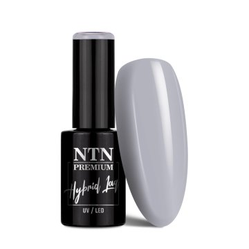 em Lakier hybrydowy LED/UV Gel Polish Blacks Nr 462 Limited Edition 5g