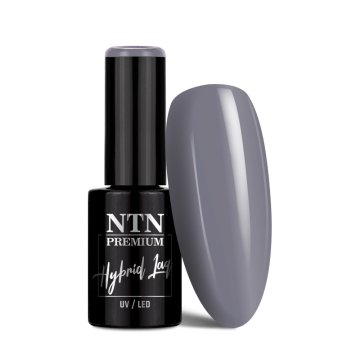 em Lakier hybrydowy LED/UV Gel Polish Blacks Nr 467 Limited Edition 5g