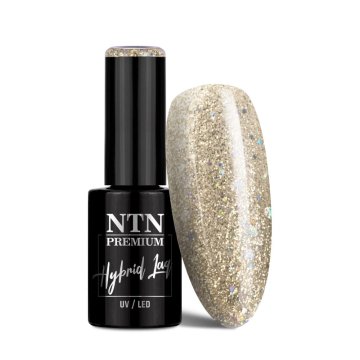 em Lakier hybrydowy LED/UV Gel Polish Yellows Nr 484 Limited Edition 5g