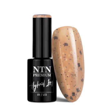 em Lakier hybrydowy LED/UV Gel Polish Nudes Nr 459 Limited Edition 5g