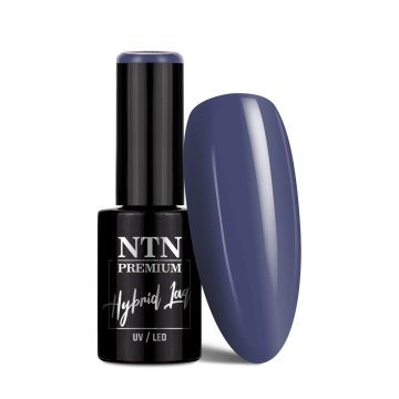 em Lakier hybrydowy LED/UV Gel Polish Blacks Nr 466 Limited Edition 5g