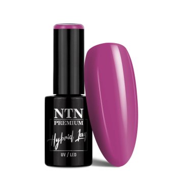 em Lakier hybrydowy LED/UV Gel Polish Purples Nr 493 Limited Edition 5g