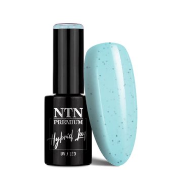 em Lakier hybrydowy LED/UV Gel Polish Blues Nr 495 Limited Edition 5g