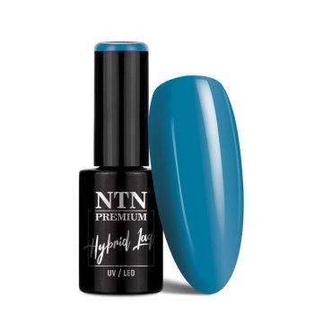 em Lakier hybrydowy LED/UV Gel Polish Blues Nr 503 Limited Edition 5g