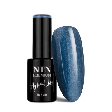 em Lakier hybrydowy LED/UV Gel Polish Blues Nr 506 Limited Edition 5g